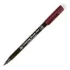 Sakura Koi Color Brush Pen Burgundy