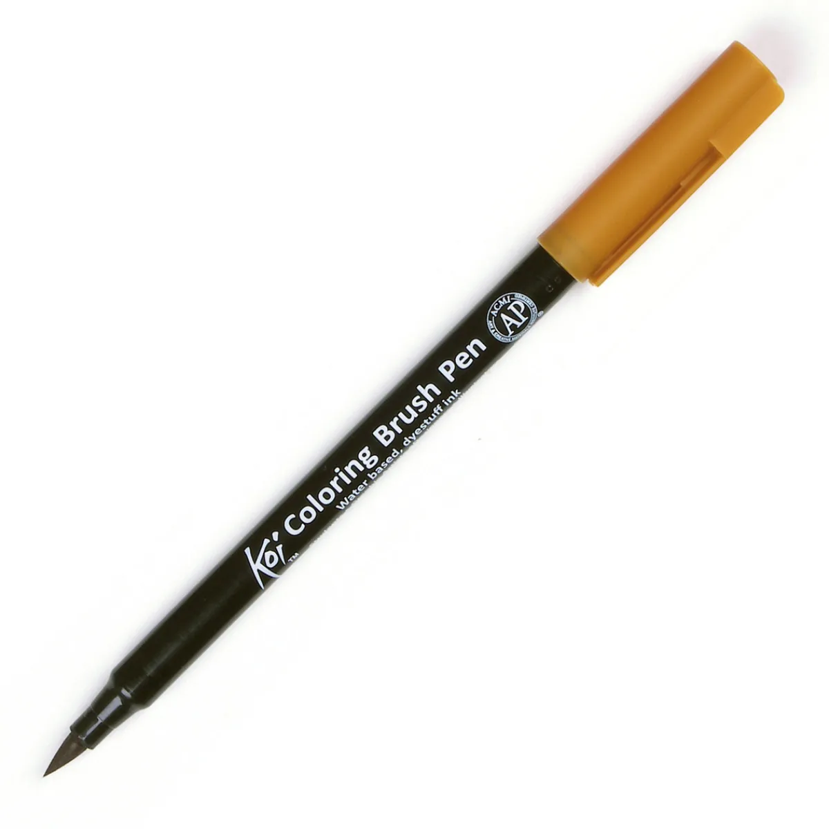 Sakura Koi Color Brush Pen Dark Brown