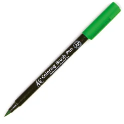 Sakura Koi Color Brush Pen Eme Green