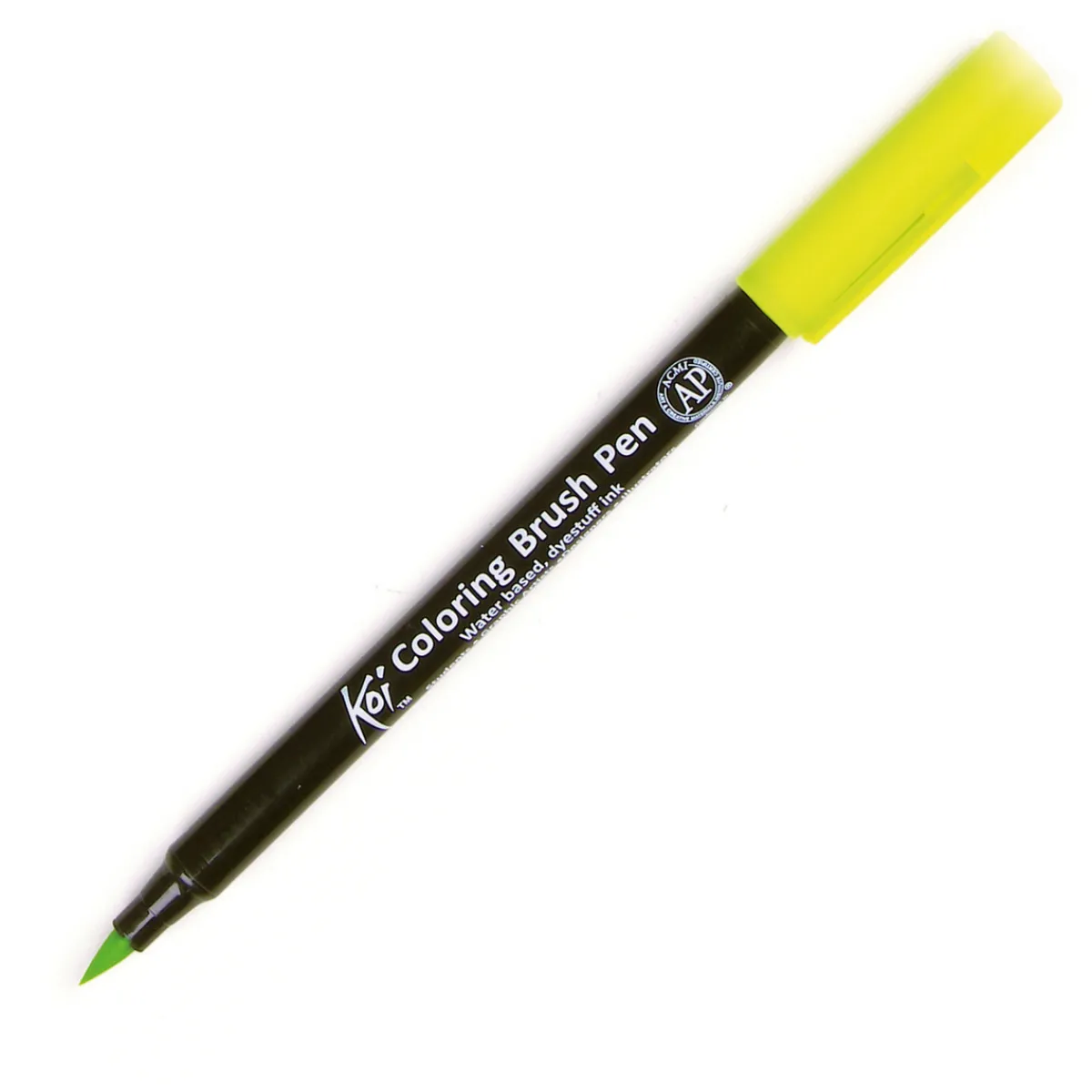 Sakura Koi Color Brush Pen Fre. Green | Tuschpennor & Markers