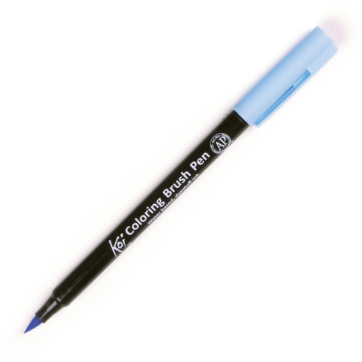 Sakura Koi Color Brush Pen Lgt Sky Bl | Tuschpennor & Markers