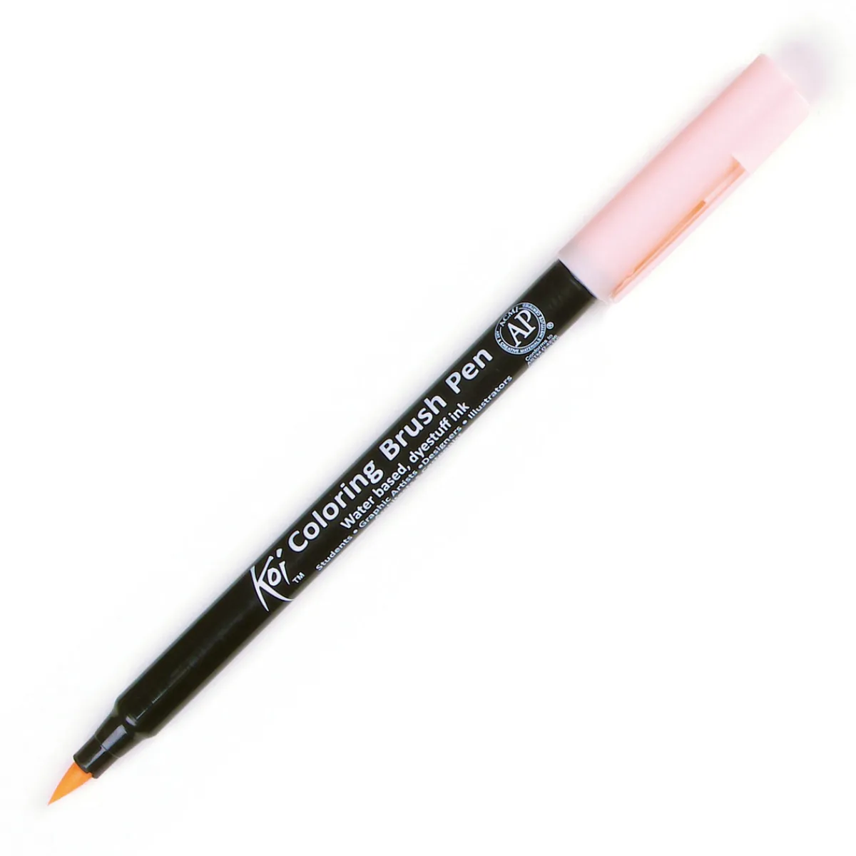 Sakura Koi Color Brush Pen Pale Orang | Tuschpennor & Markers