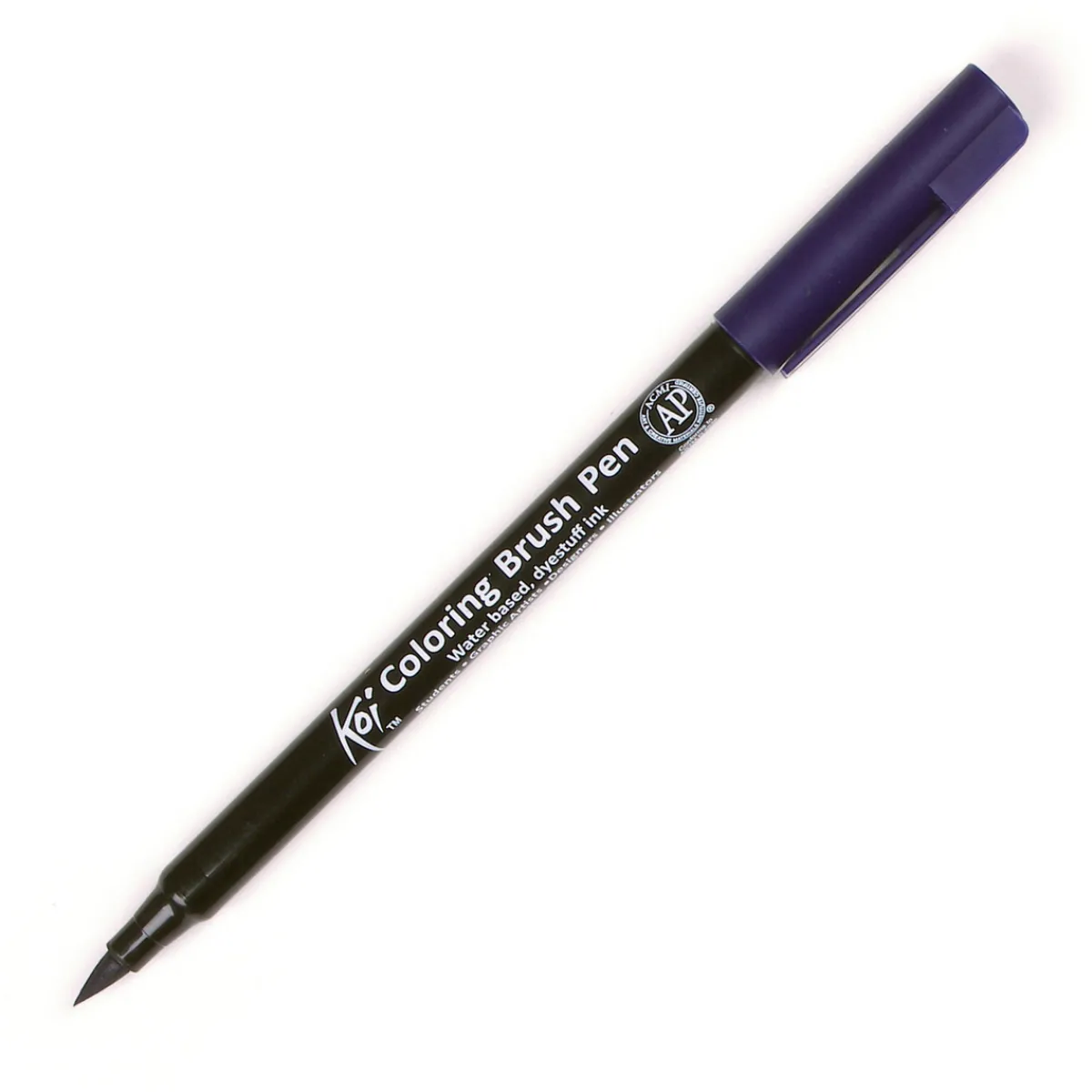 Sakura Koi Color Brush Pen Pruss Blue | Tuschpennor & Markers