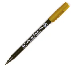 Sakura Koi Color Brush Pen Raw Umber | Tuschpennor & Markers