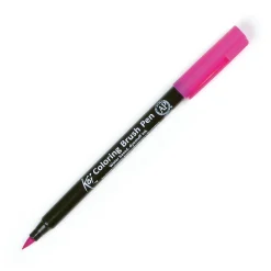 Sakura Koi Color Brush Pen Rose Red | Tuschpennor & Markers