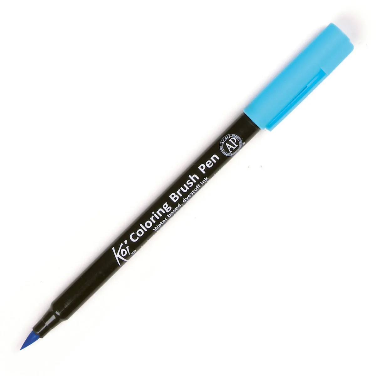 Sakura Koi Color Brush Pen Sky Blue | Tuschpennor & Markers