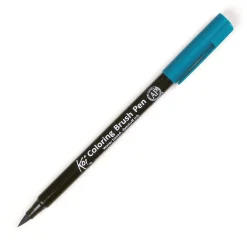 Sakura Koi Color Brush Pen Viridian