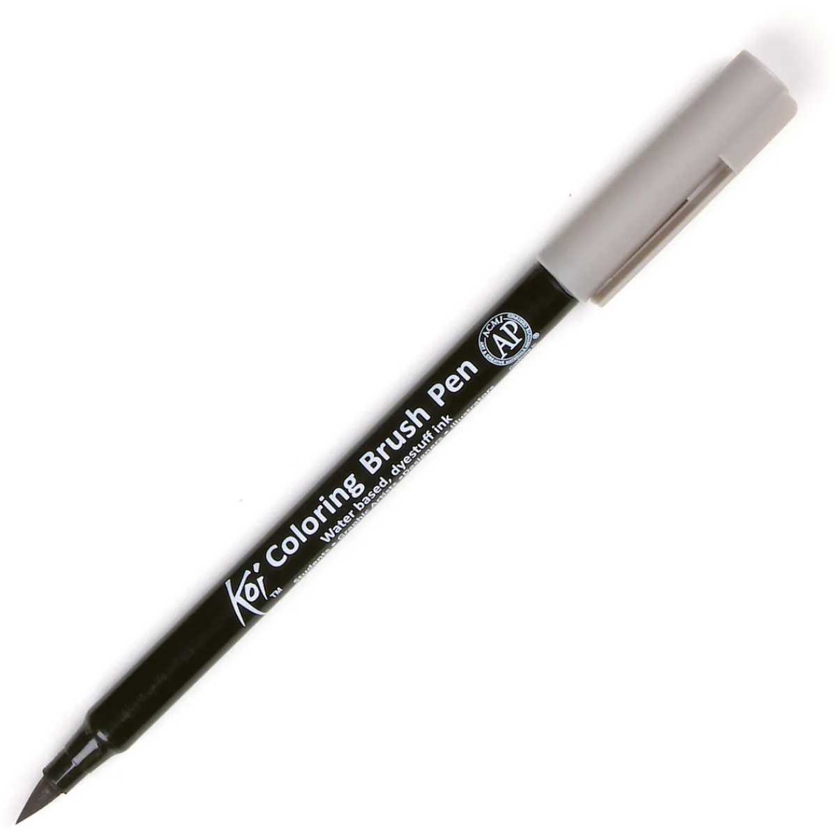 Sakura Koi Color Brush Pen Warm Gray | Tuschpennor & Markers