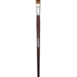 Kreatima Kolinex Flat Oil Brush 20 | Konstnärspenslar Olja
