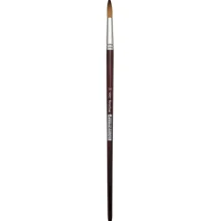 Kreatima Kolinex Round Oil Brush 24 | Konstnärspenslar Olja