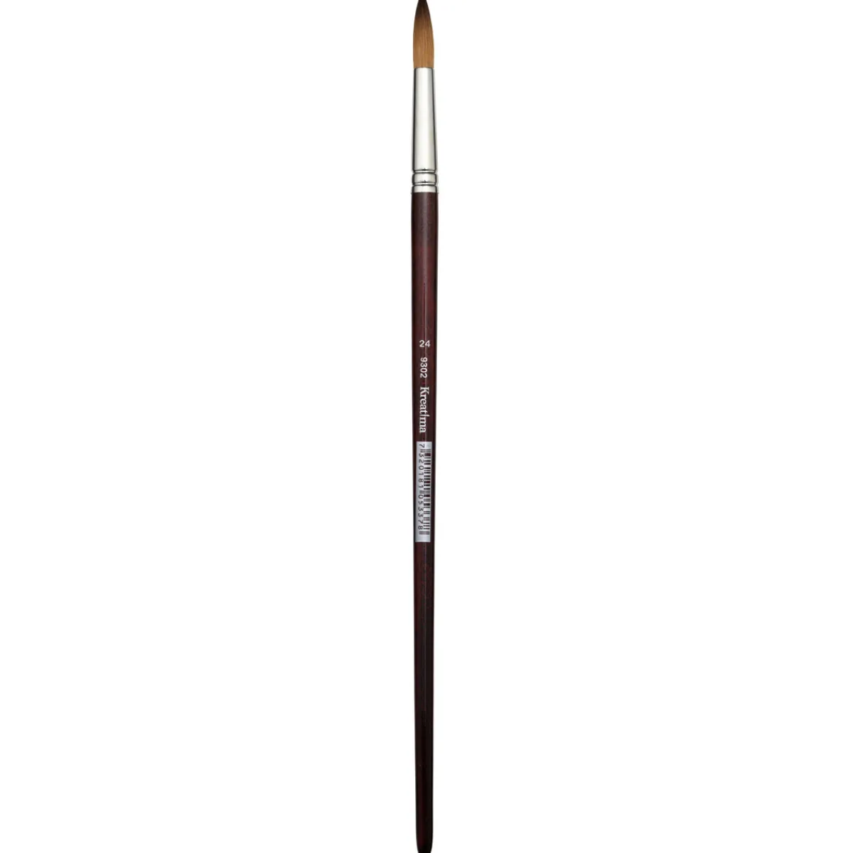 Kreatima Kolinex Round Oil Brush 8