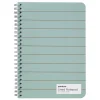 Panduro Hobby Kollegieblock linjerat A5 (148x210 mm), spiralbundet, 70 ark, 70 g/m² | Notebooks