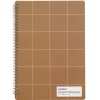 Panduro Hobby Kollegieblock rutat A4 (210×297 mm), 70 ark, 70 g/m² | Notebooks