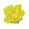 Panduro Hobby Konfetti gula smileys Ø15 mm, 15 gram, 250 g/m² papper | Övrigt