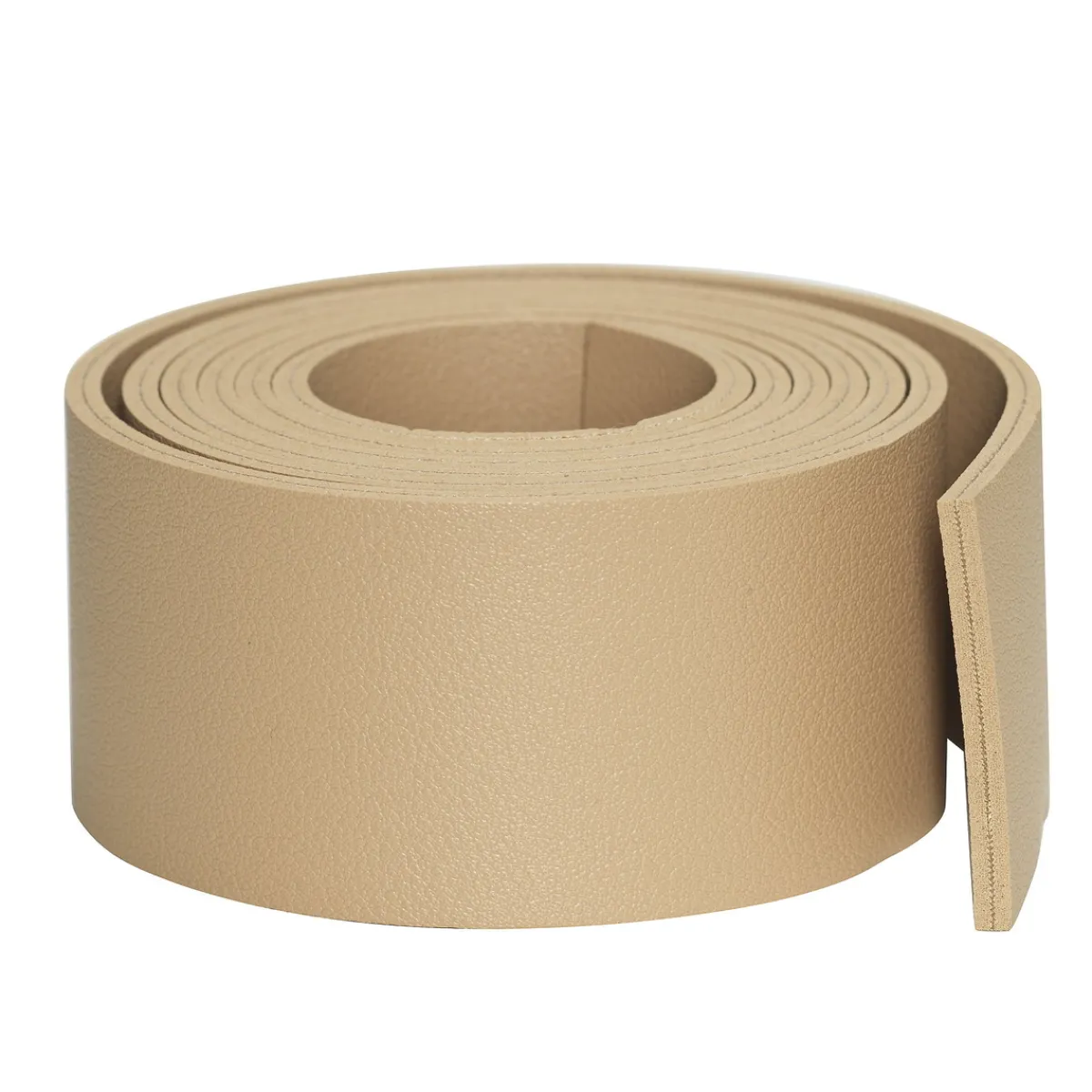 Panduro Hobby Konstläder av polyuretan 4×120 cm beige