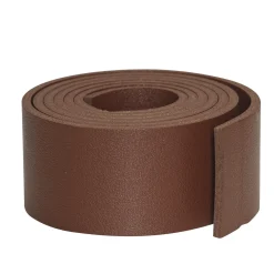 Panduro Hobby Konstläder av polyuretan 4×120 cm brun | Läderimitation
