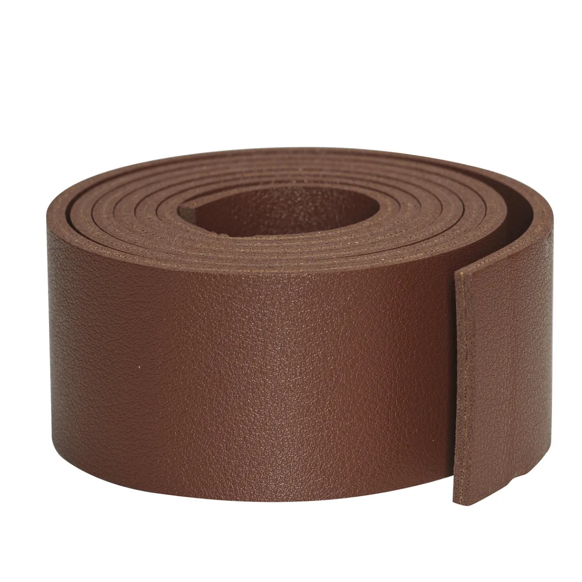Panduro Hobby Konstläder av polyuretan 4×120 cm brun | Läderimitation