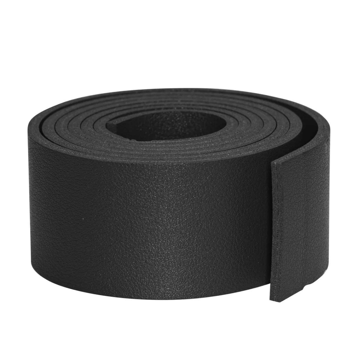 Panduro Hobby Konstläder av polyuretan 4×120 cm svart | Läderimitation