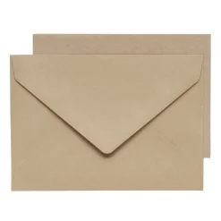 Matching Color Kortkit Basic 10x14,3 cm naturfärgade | Kortsatser