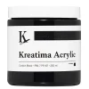Kreatima Acrylic akrylfärg 250 ml – Carbon Black PBk 7 PR 101 | Akrylfärger