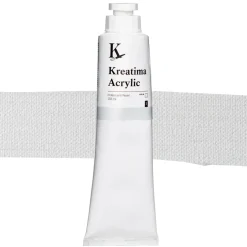 Kreatima Acrylic akrylfärg 120 ml – Iridescent Pearl | Akrylfärger