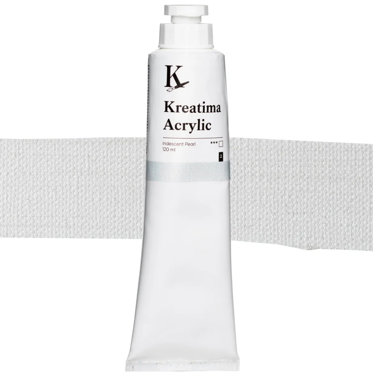 Kreatima Acrylic akrylfärg 250 ml – Phthalo Blue PB 15:1