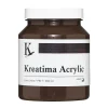 Kreatima Acrylic akrylfärg 500 ml – Burnt Umber PBr 7