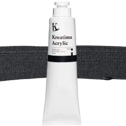 Kreatima Acrylic akrylfärg 120 ml – Payne's Grey PB 15:3 PBk 7 PV 23