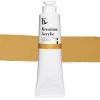 Kreatima Acrylic akrylfärg 120 ml – Naples Yellow Hue PR 101 PW 6 PY 42 | Akrylfärger