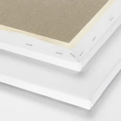 Kreatima Artist's canvas / målarduk med 2 cm djup – 40×50 cm, 300g/m² | Uppspänd Målarduk / Bomull
