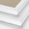 Kreatima Artist's djup canvas / målarduk med 4 cm djup – 24×19 cm, 300 g/m² | Uppspänd Målarduk / Bomull