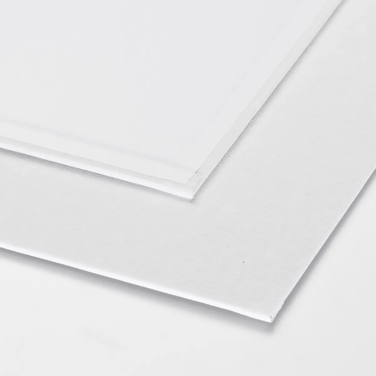 Kreatima Canvas Panel, dukpannå F6 (330×410 mm), 3 mm tjock | Dukpannå / Bomull