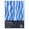Kreatima Drawing ritblock A5 (148×210 mm), 30 ark, 170 g/m² | Block