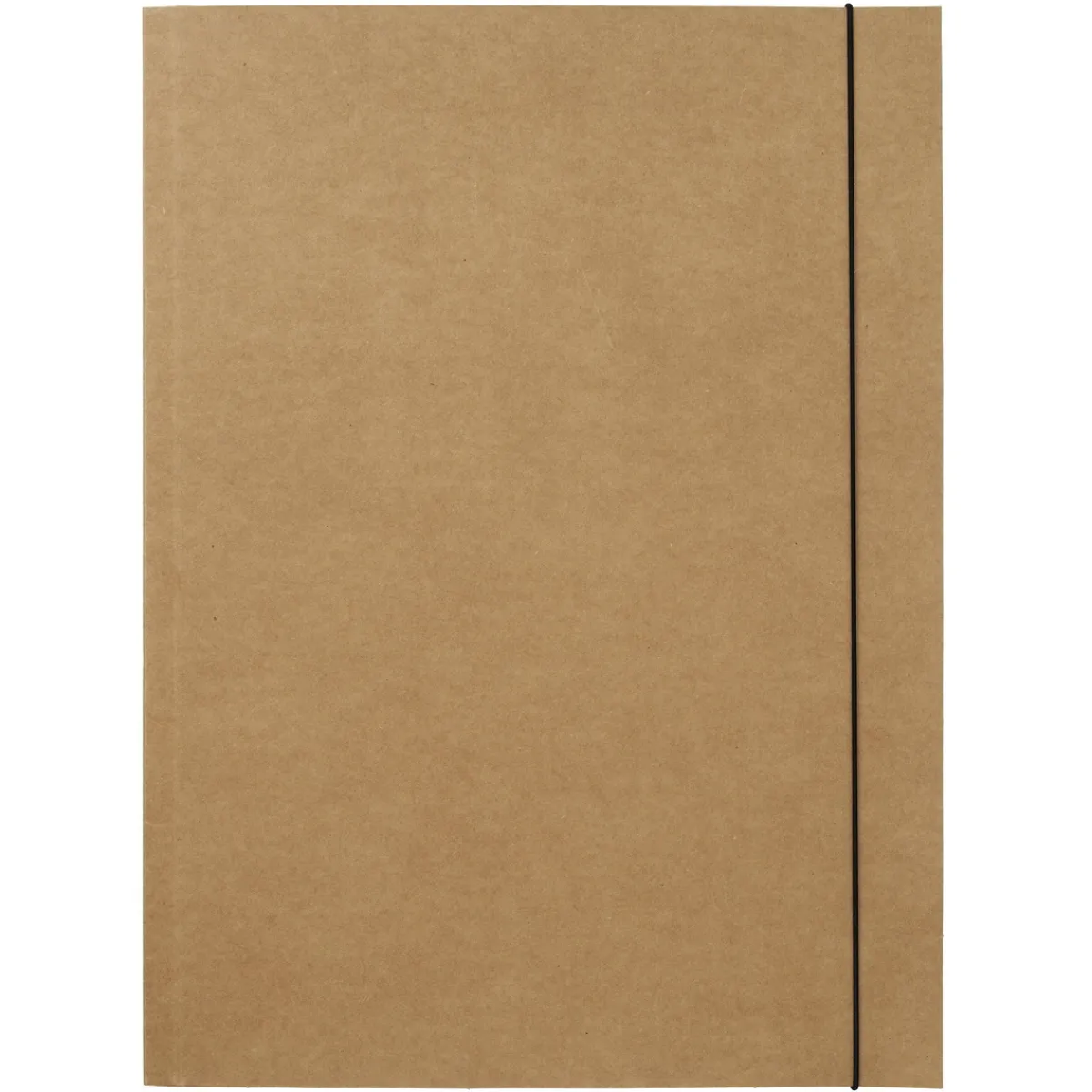 Kreatima förvaringsmapp naturfärgad / brun A2 (420×594 mm) | Förvaring|Förvaring