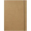 Kreatima förvaringsmapp naturfärgad / brun A1 (594×841 mm) | Förvaring|Förvaring
