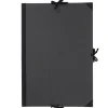 Kreatima förvaringsmapp svart 45×66 cm | Förvaring|Förvaring