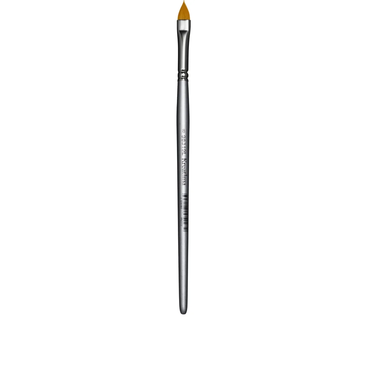 Kreatima Gouache pensel Filbert 2G-FI 8 | Konstnärspenslar Gouache
