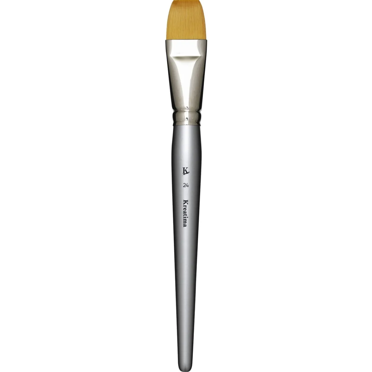 Kreatima Gouache pensel Flat 2G-F 24
