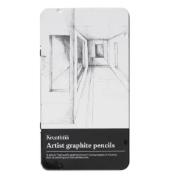Kreatima grafitpennor 12-pack