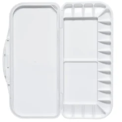 Kreatima lufttät palett av plast, 27×13 cm | Paletter & Förvaring