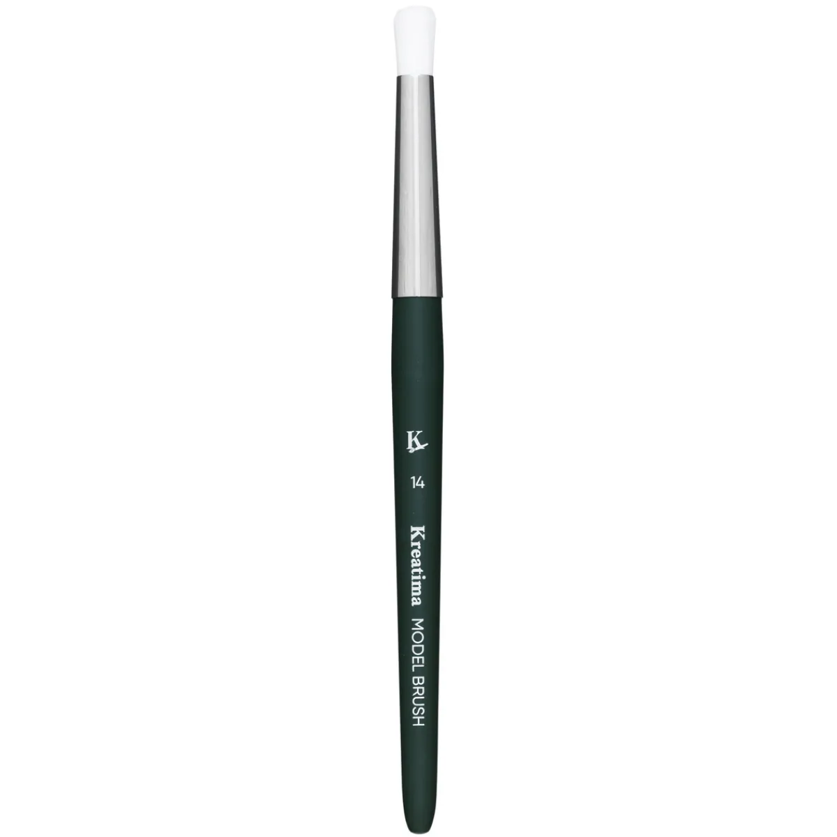 Kreatima Modelbrush Hard Dry Round 14 | Penslar Multifunktion