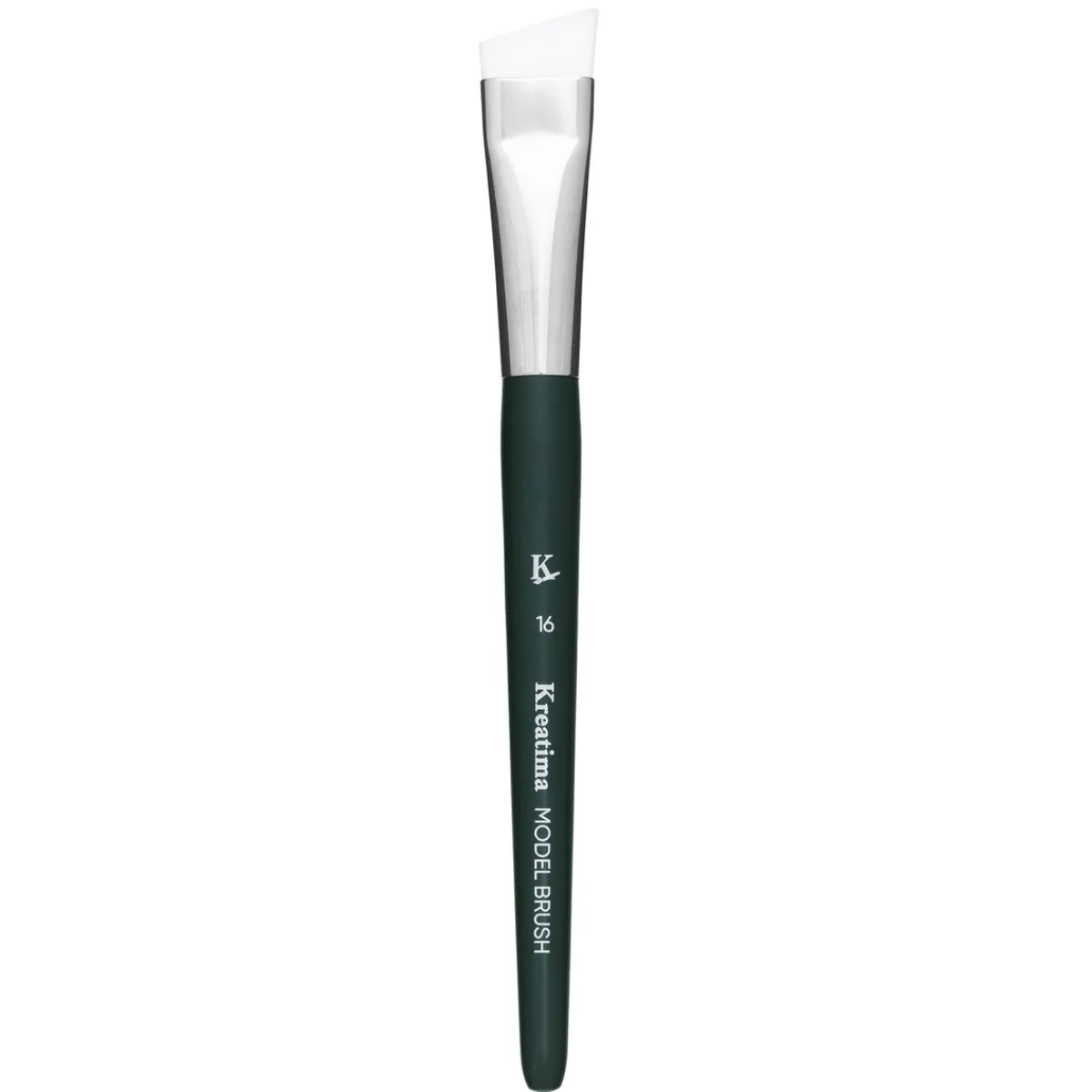 Kreatima Modelbrush hard Dry Angular 16