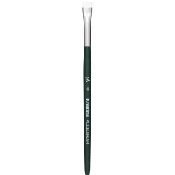 Kreatima Modelbrush Hard Dry Flat 8 | Penslar Multifunktion