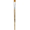 Kreatima Multi allroundpensel Flat 12 | Penslar Multifunktion