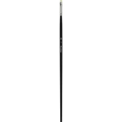 Kreatima Oil oljefärgspensel Flat Short 4B-FS 4 | Konstnärspenslar Olja