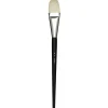 Kreatima Oil oljefärgspensel Oval 4B-OV 40