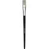 Kreatima Oil oljefärgspensel Flat Long 4B-FL 2