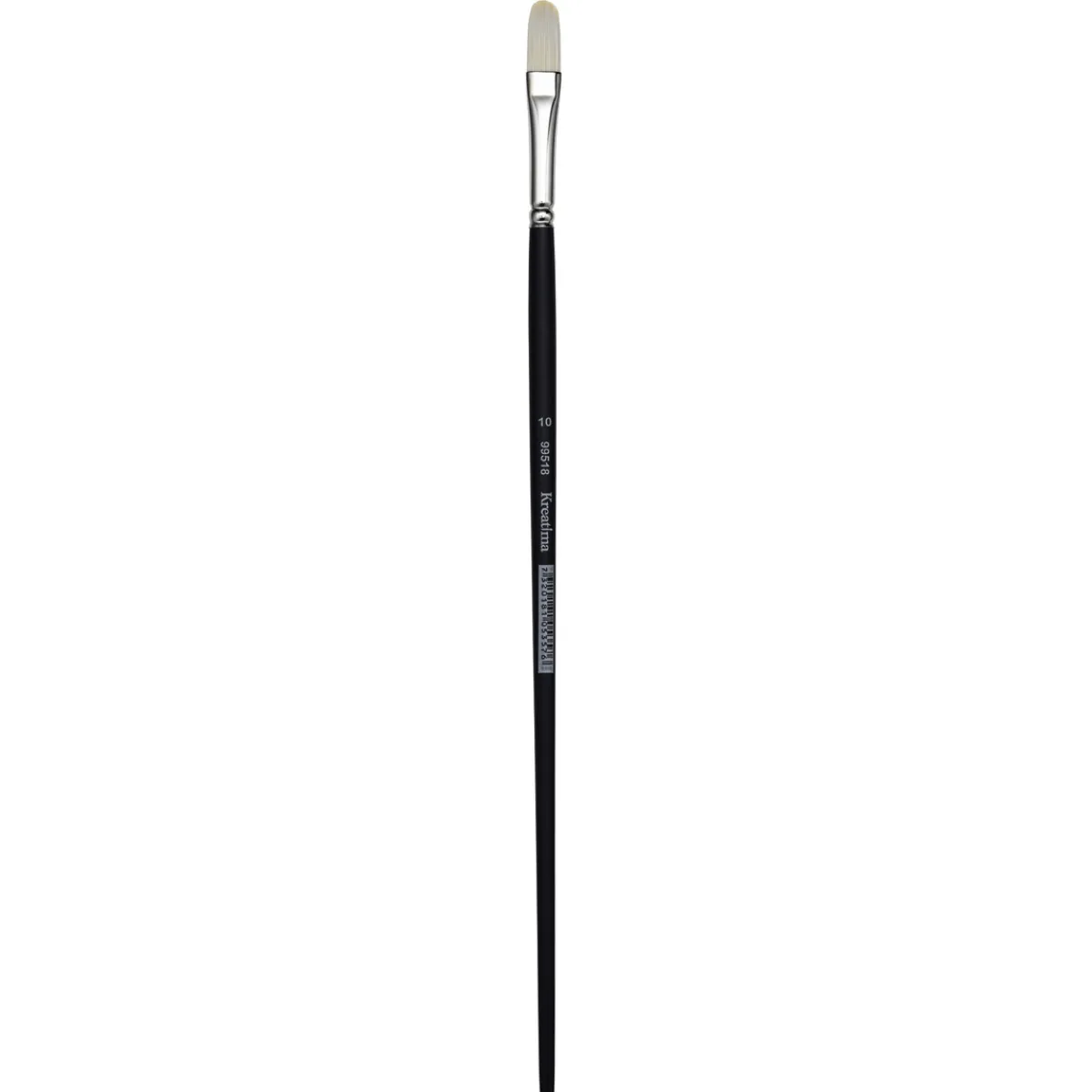 Kreatima Oil oljefärgspensel Flat Long 4B-FL 16