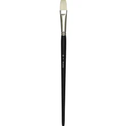 Kreatima Oil oljefärgspensel Flat Long 4B-FL 24