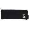 Kreatima pennfodral, svart – 22×7,5×0,5 cm (tomt) | Pennskrin & Pennfodral